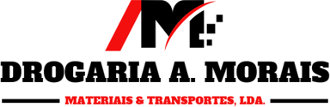 drogaria a morais logo